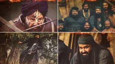 Marakkar Song Chembinte Chelulla: On Mohanlal’s Birthday, Makers Drop a Lovely Folk Ballad From The Magnum Opus (Watch Lyrical Video)