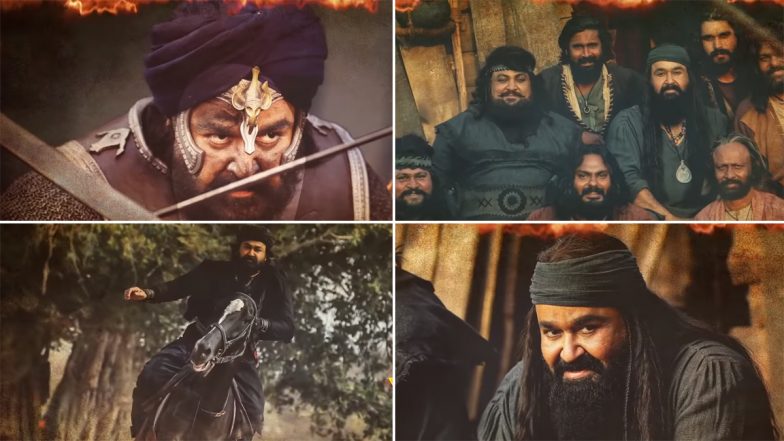 Marakkar Song Chembinte Chelulla: On Mohanlal’s Birthday, Makers Drop a Lovely Folk Ballad From The Magnum Opus (Watch Lyrical Video)