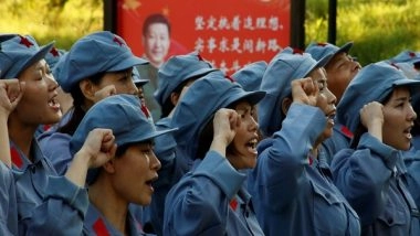 World News | Communist Party of China Keeps Tight Control over Military