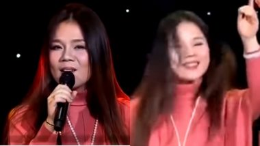 From Chinese Girl Singing 'Aankhein Khuli Ho Ya Ho Bandh' to Boy Singing 'Tujhmein Rab Dikhta Hai', These Old Videos of Bollywood Songs By Contestants From China's Shows Are Going Viral