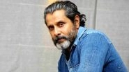 Chiyaan Vikram Donates 30 Lakh to the Tamil Nadu Chief Minister&rsquo;s COVID Relief Fund