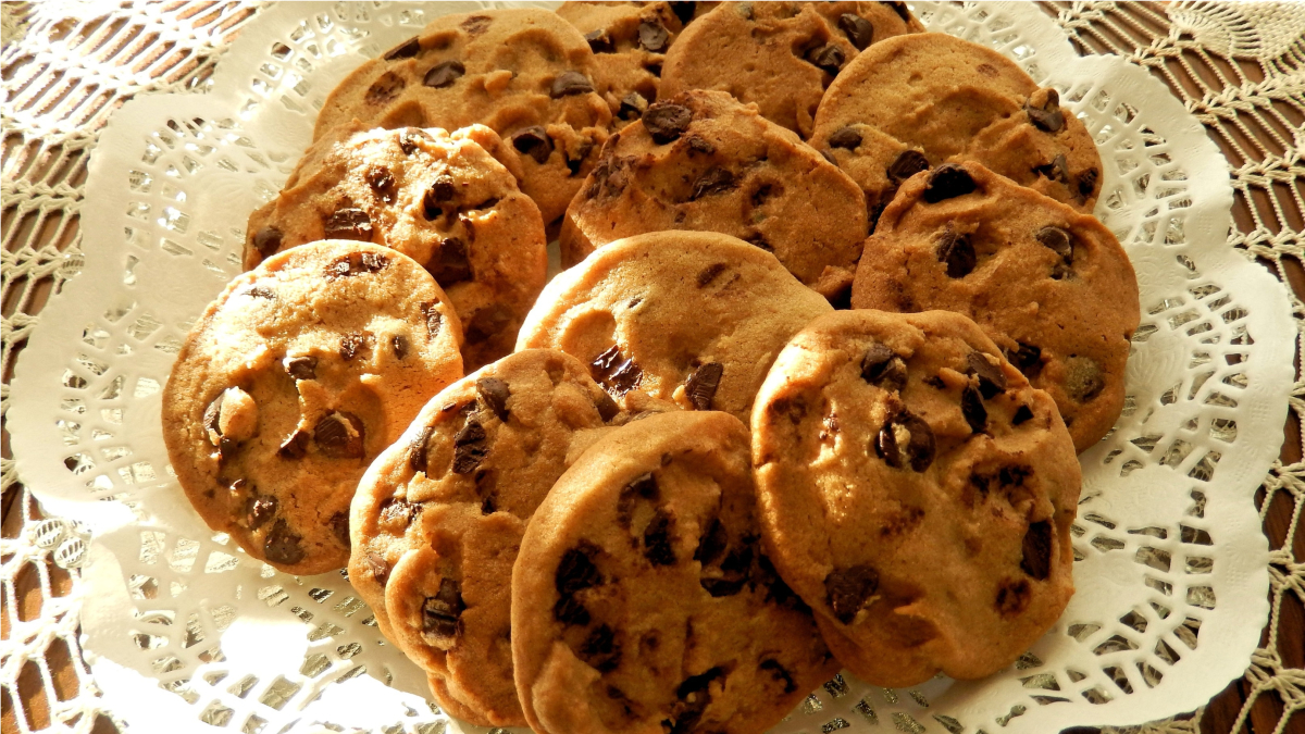 National Chocolate Chip Day 2021 in United States Tasty, Mouth-Watering Chocolate Chip Cookies Recipes To Satiate Your Cravings 🍔 LatestLY