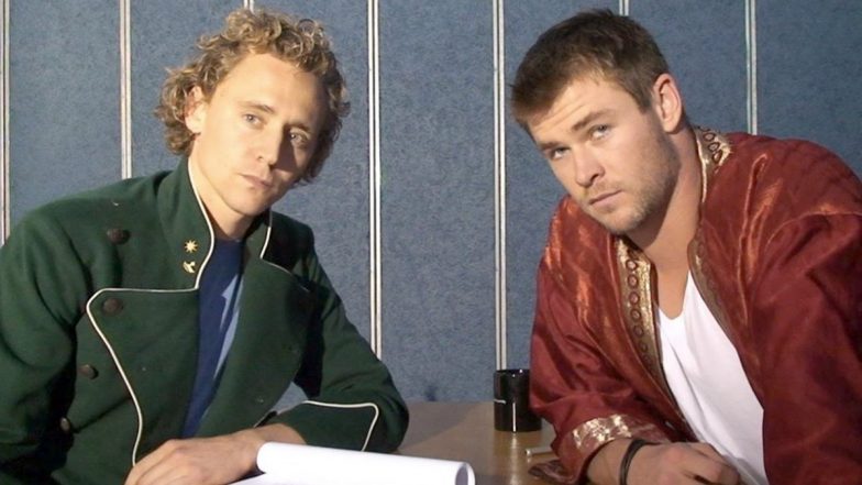 Thor Clocks 10 Years: From No-Names to Superstars, Chris Hemsworth Cherishes His Decade-Long 'Marvel' Journey With Tom Hiddleston