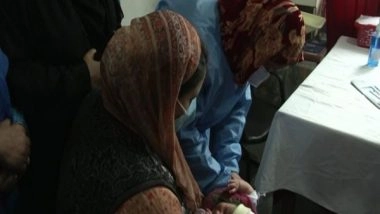 India News | Pneumococcal Vaccination Programme Launched for Children in J-K