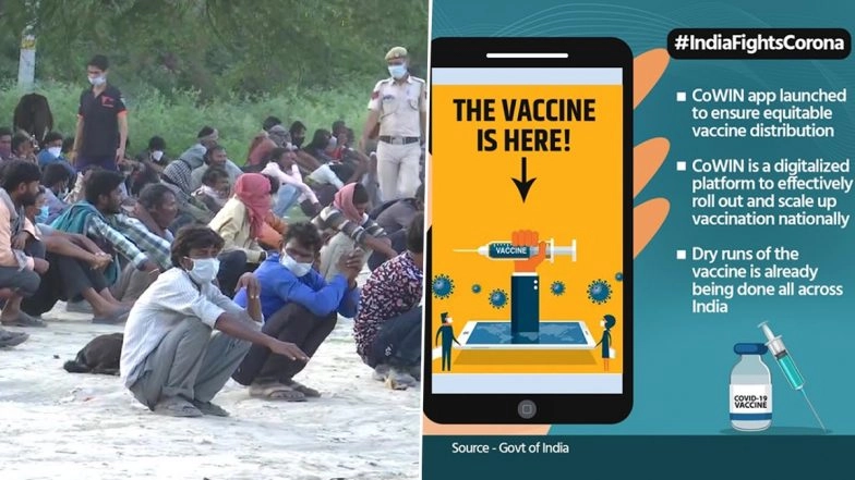 From Fastest Finger First For Booking a Vaccine Slot Online to Arranging a Day's Meal, India is Divided by Privilege, United by Plight