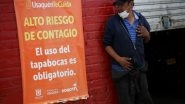 World News | Over 370 People Go Missing During 9 Days of Tax-reform Protests in Colombia, Says Rights Group