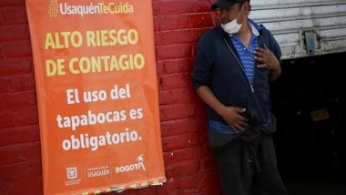 World News | Over 30 People Killed Within Week of Colombian Protests