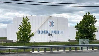 World News | Colonial Pipeline Returns to 'normal Operations' After Cyber Attack