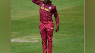 Sports News | CPL 2021: Cottrell, Lewis Among 7 Players Retained by St Kitts and Nevis Patriots, Sherfane Rutherford Roped in