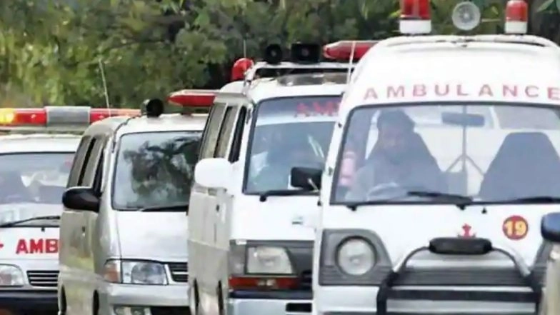 Andhra Pradesh: 2-Year-Old Deceased Girl’s Body Taken On Bike