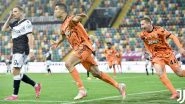 Udinese 1&ndash;2 Juventus, Serie A 2020-21, Result & Goal Video Highlights: Cristiano Ronaldo&rsquo;s Late Brace Completes Comeback Win for Bianconeri