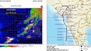 Cyclone Tauktae Likely To Move North-Eastwards and Weaken Further in Next 12 Hours: IMD
