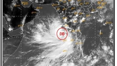India News | Cyclone Tauktae Likely to Intensify into Cyclonic Storm by Today Morning