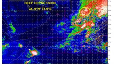 India News | Cyclone Tauktae to Weaken Gradually in Next Few Hours: IMD