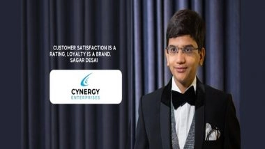 Business News | Mumbai-based Cynergy Enterprises Believes in Design, Produce, and Distribute Safe and Efficient Solutions