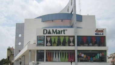 Business News | DMart Q4 Profit Up 53 Pc to Rs 414 Crore