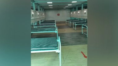 India News | DRDO Adds 250 More Beds at Delhi's Sardar Vallabhbhai Patel Covid Hospital