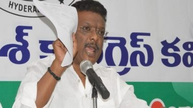 India News | Dasoju Sravan Slams TRS for Filing False Police Cases Against Congress Leaders