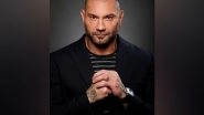 Entertainment News | Dave Bautista Confirms He Won't Star as Drax After 'Guardians of the Galaxy Vol. 3'