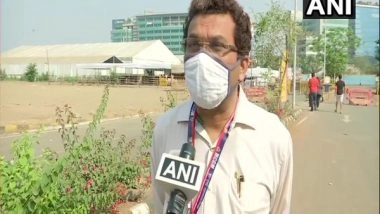 India News | 500 Beneficiaries Aged 18-44 to Get Vaccinated on Thursday at Mumbai's BKC Jumbo Center