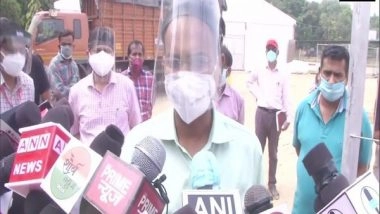 India News | DRDO Setting Up Makeshift COVID-19 Hospital with 750 Beds at BHU