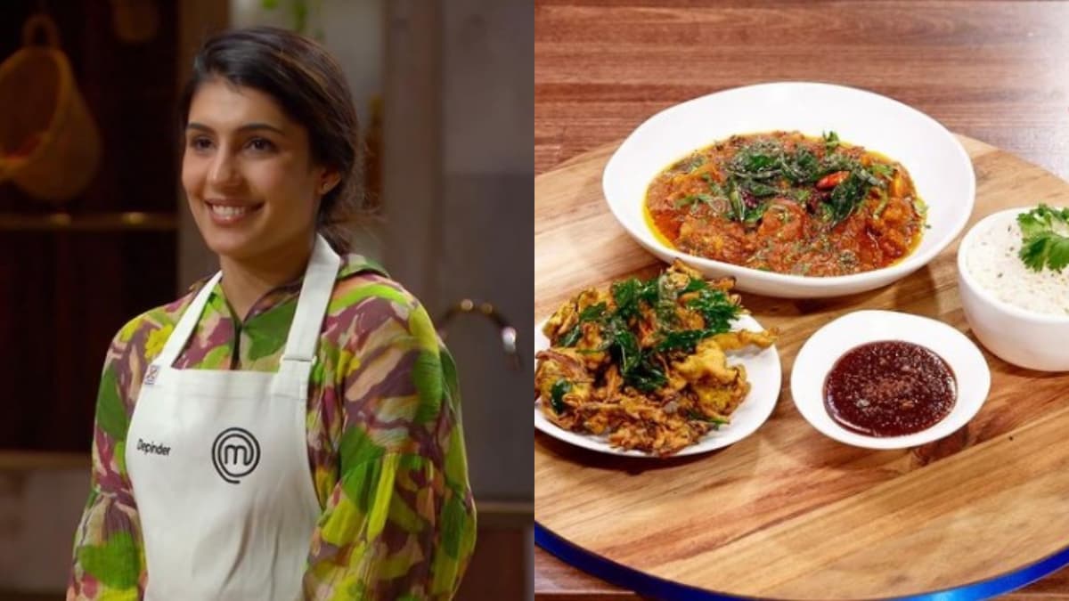 Depinder Chhibber, MasterChef Wiki