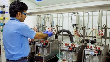 Business News | Divi's Lab Q4 Net Profit Rises 25 Pc to Rs 488 Crore