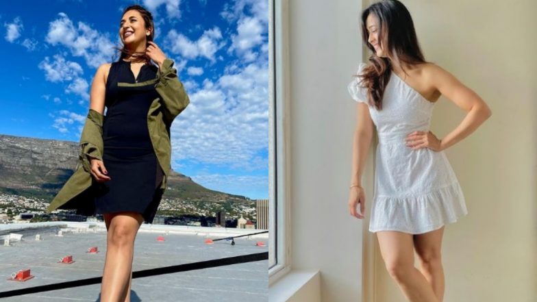 Fashion Faceoff: Divyanka Tripathi or Shweta Tiwari, Which Khatron Ke Khiladi 11 Contestant Bowled You Over With Her Effortless Style?
