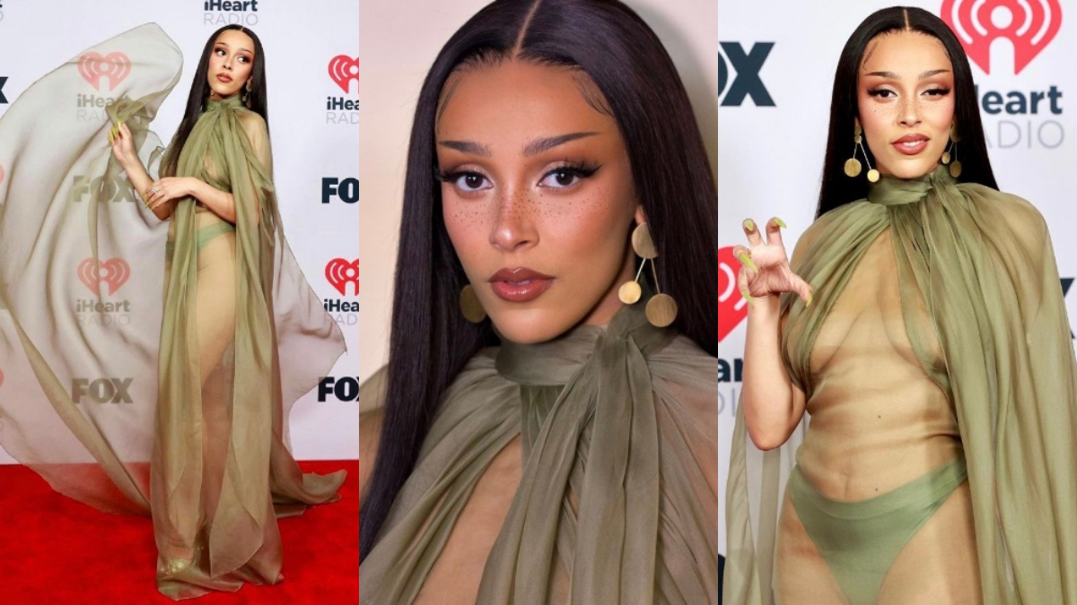 See the Hottest iHeart Radio Awards Red Carpet Fashion