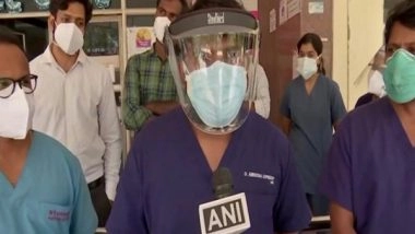 India News | Telangana Doctors Boycott Covid Duties Except for ICU and Critical Care