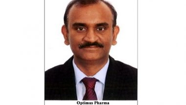 Business News | Drugs Manufacturer from Hyderabad on Overdrive