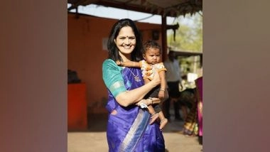 Business News | Dr Aparna Hegde, Founder of NGO ARMMAN Features at Number 15 on Fortune's List of World's 50 Greatest Leaders