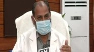 India News | Early Diagnosis of Mucormycosis Critical, Use Steroid Only After Consulting Doctors: LNJP Hospital's MD