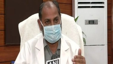 India News | Early Diagnosis of Mucormycosis Critical, Use Steroid Only After Consulting Doctors: LNJP Hospital's MD