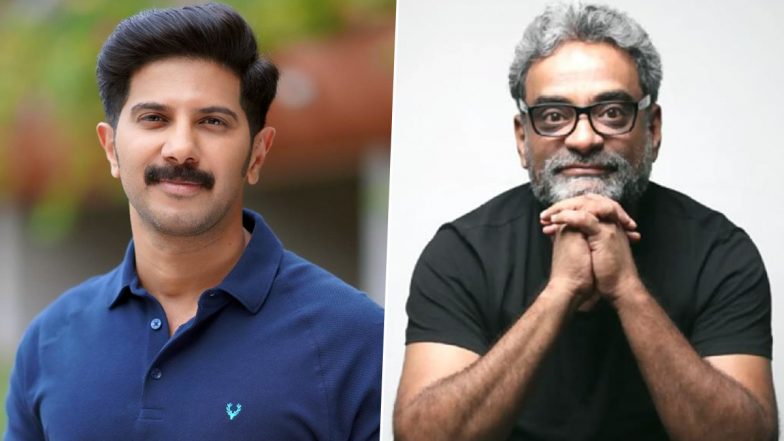 Dulquer Salmaan to Team Up With R Balki for a Psychological Thriller