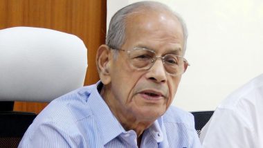 Kerala Assembly Elections 2021: BJP's Metroman Sreedharan Leads With 2,000 Votes in Palakkad Constituency