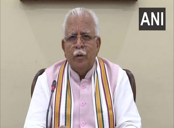 India News | Amid Covid Surge in Rural Areas, Haryana to Convert Govt Schools, AYUSH Centres to Isolation Centres