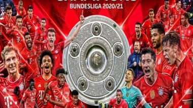 Bayern Munich Win Ninth Successive Bundesliga 2020-21 Season Title