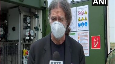 India News | Covid-19 Virus is More Aggressive, Need to Work Together to Fight It, Says German Ambassador Walter J Lindner