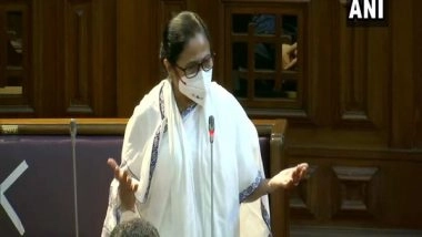 India News | Mamata Banerjee Accuses BJP of Not Accepting Public Mandate, Says 'I Never Support Violence'