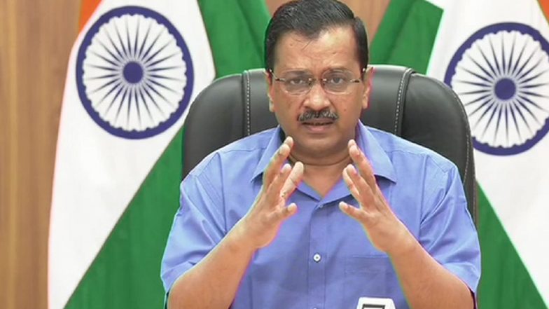 COVID-19 Variant Found in Singapore Very Dangerous For Kids, Can Come to India in the Form of Third Wave, Says Arvind Kejriwal