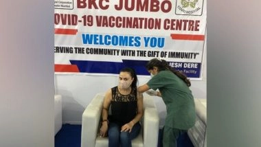 Entertainment News | Preity Zinta Receives Second Jab of COVID Vaccine, Urges People to Get Vaccinated