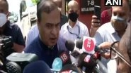 BJP Legislative Party to Meet Tomorrow in Guwahati Over Assam CM Matter, Says Himanta Biswa Sarma