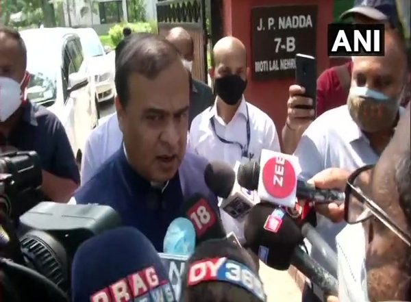 BJP Legislative Party to Meet Tomorrow in Guwahati Over Assam CM Matter, Says Himanta Biswa Sarma
