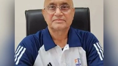 Sports News | COVID-19: Moscow Olympic Gold Medalist MK Kaushik Passes Away