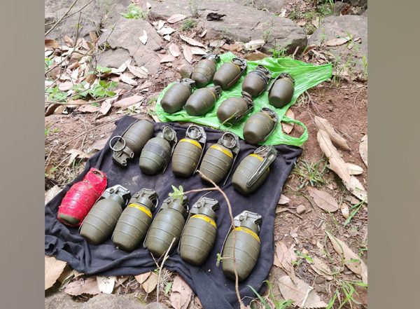 Jammu and Kashmir: Security Forces Recover 19 Grenades From Poonch