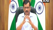 Arvind Kejriwal Extends Lockdown in Delhi Till May 17, Metro Services Suspended
