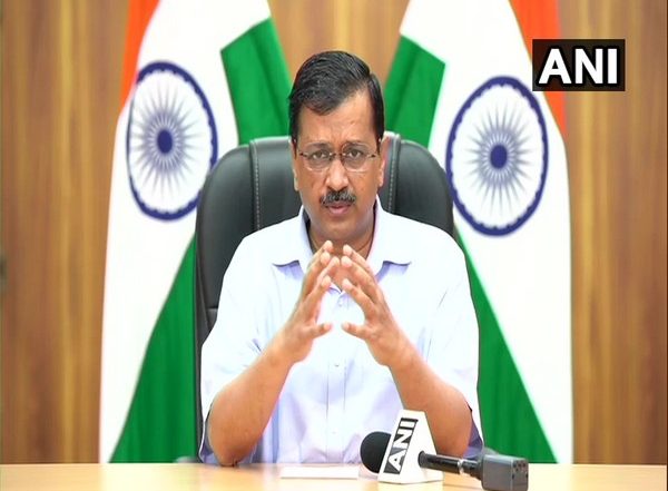 Arvind Kejriwal Extends Lockdown in Delhi Till May 17, Metro Services Suspended
