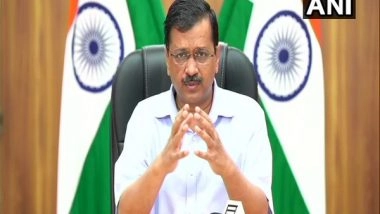 India News | Kejriwal Urges Centre to Increase Monthly Supply of Covid Vaccines, Fix Uniform Price for Providing to Govt, Private Hospitals