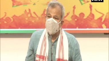 India News | Delhi BJP Alleges AAP Ministers, MLAs Involved in Black-marketing of COVID Medicines, Oxygen